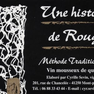 Une Histoire De Rouge - Cyrille Sevin - Cyrille Sevin 