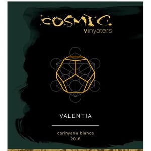 Valentia Carinyana Blanca - Còsmic Vinyaters - salvador-batlle-barrabeig