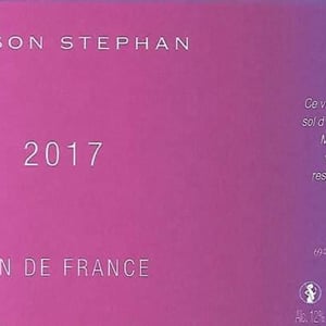 Vin de France - Maison Stéphan - romain-jean-michel-et-dorian-stephan