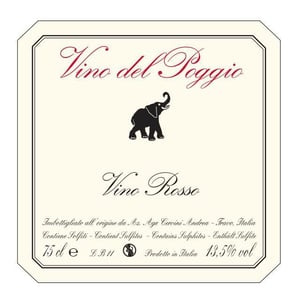 Vino Rosso