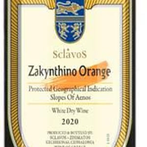 Zakynthino Orange
