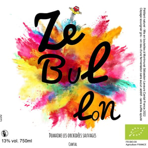Zébulon - Les Orchidées Sauvages - sebastien-lavaurs