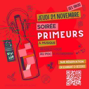Salon Primeurs Food and musique 2024