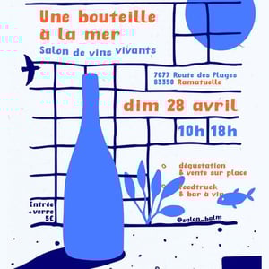 Une bouteille à la mer 2024