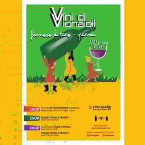 Vini di Vignaioli - Fornovo 2024