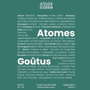 Atomes Goûtus #4