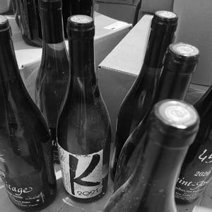 Le plus petit salon des vins naturels du monde