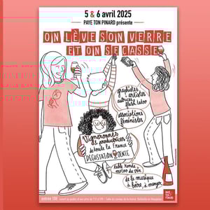 🍷On lève son verre et on se casse🍷