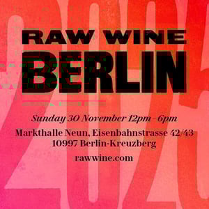 RAW WINE Berlin