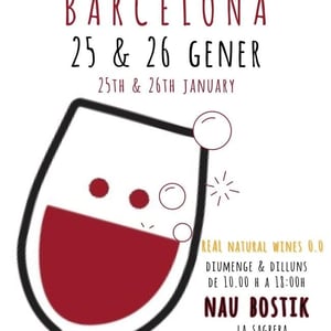 Salò Vins Naturals Barcelona 2026