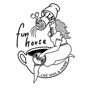 FUNHOUSE Café Vinyl & Vinbar