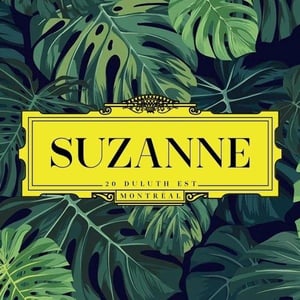 Le Bar Suzanne