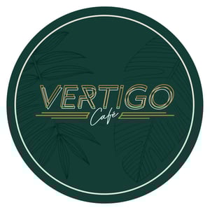 VERTIGO CAFÉ logo