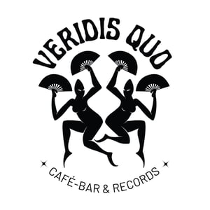 VERIDIS QUO COFFE BAR AND RECORDS