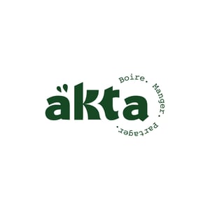 äkta