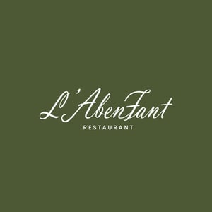 L’AbenFant Restaurant logo