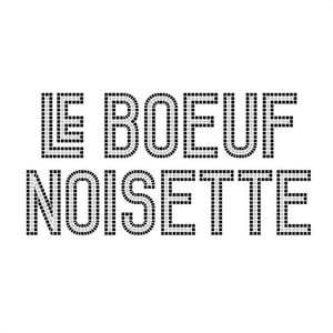 LE BOEUF NOISETTE