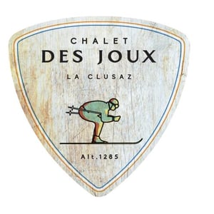 LE CHALET DES JOUX