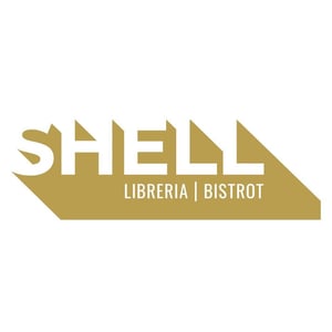 SHELL Libreria Bistrot logo
