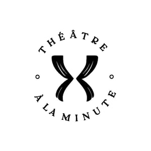 THEATRE A LA MINUTE logo