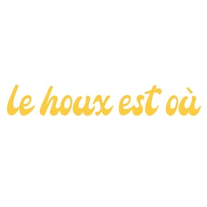Le Houx est Où