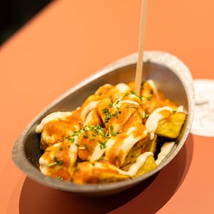 Bravas - BAR BABEL - 1291232