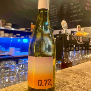 0.72 Blanc - De Vini - Vini Libre - christophe-bosque -2019