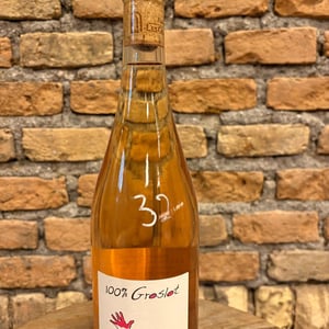 100% Groslot (Rosé) - Les Grandes Vignes - laurence-dominique-jean-francois-vaillant -2020