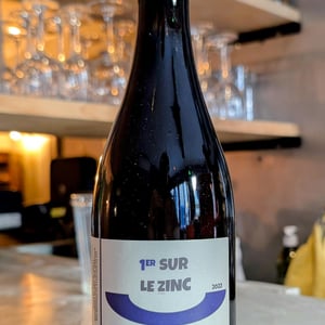 1er sur le zinc - Dal Canto - richard-dal-canto -2023