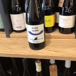 1er sur le zinc - Dal Canto - richard-dal-canto -2023