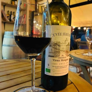 Châteaux Les Vieux Moulins - Château les Vieux Moulins - damien-lorteau