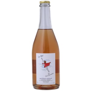 Pet Nat de David - Les Vins Pirouettes - pierre-sanchez-remi-segura-xavier-couturier -2021