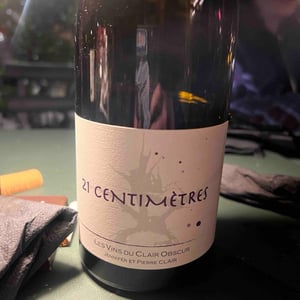 21 Centimètres - Domaine du Clair Obscur - jennifer-et-pierre-clair