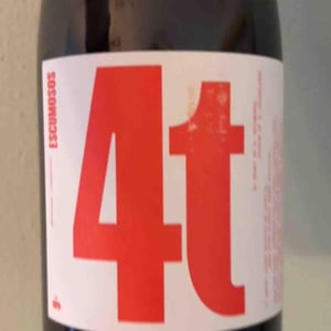 4t Selecció - Celler 9+ - moises-virgili-i-rovira