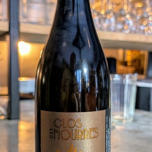 665 Jours blanc - Clos des Mourres - ingrid-jean-philippe-bouchet