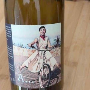 À Bicyclette - Domaine Ribiera - Christine & Régis Pichon