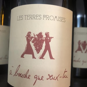 A bouche que veux tu - Les Terres Promises - jean-christophe-comor -2024