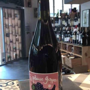 A pleines grappes - l’Abri - franck-pasquier -2022