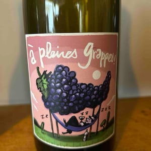 A pleines grappes - l’Abri - franck-pasquier -2022