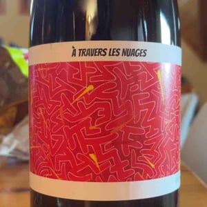 À Travers les nuages - Les Vins De Belema - yann-pernuit -2024