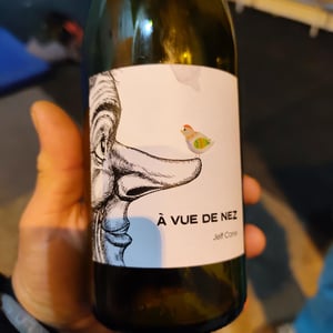 A Vue De Nez - Jeff Carrel - jeff-carrel -2019