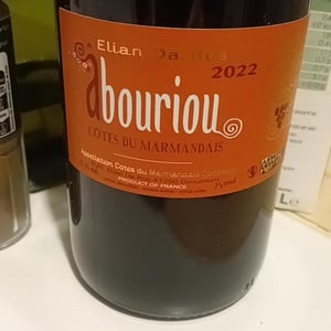 Abouriou - Elian Da Ros - sandrine-et-elian-da-ros