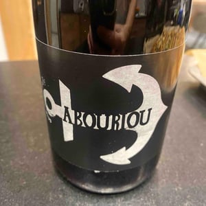 Abouriou Sans Soufre Ajouté - Le Haut Planty - alain-christian-couillaud