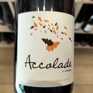 Accolade - Eric Chevalier Vigneron - gaelle-et-eric-chevalier -2025