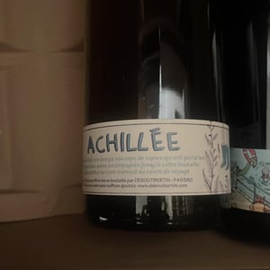 Achillée - Domaine Deboutbertin - stephanie-vincent-deboutbertin