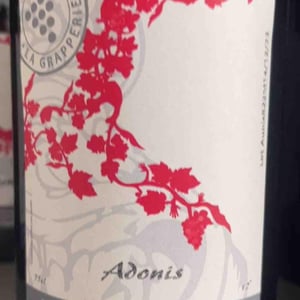 Adonis - La Grapperie - renaud-guettier