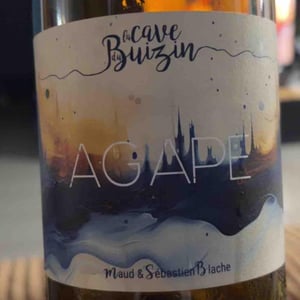 Agapé - La Cave du Buizin - maud-blache