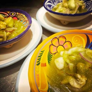 Aguachile De Camaron - Vigne Vierge - 919946