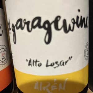 airen alto losar - garage wine - jesus-angel-toledo-julian-ajenjo