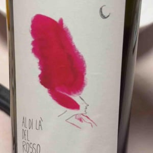 Al di là del rosso - Cantina Al di là del Fiume - danila-mongardi-gabriele-monti -2019
